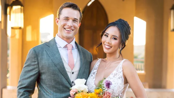 Amber and Ethan Diamond