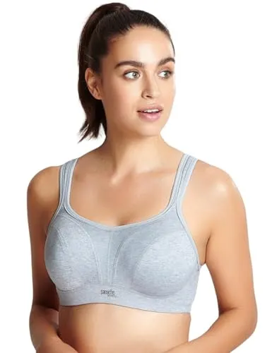 Best for Large Busts: Panache Power Wired Sports Bra