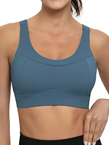 Best Budget: RUNNING GIRL High Impact Running Bra