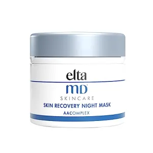 Best Overnight: EltaMD Skin Recovery Overnight Face Mask