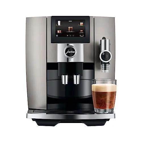 Jura J8 Automatic Espresso Machine