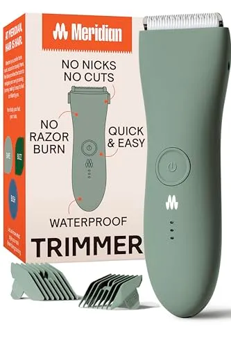 MERIDIAN Body Hair Trimmer