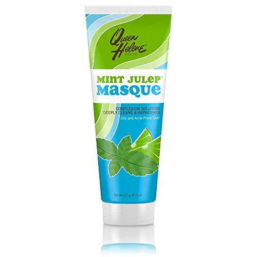 Best Drugstore: Queen Helene Mint Julep Masque for Smoothening