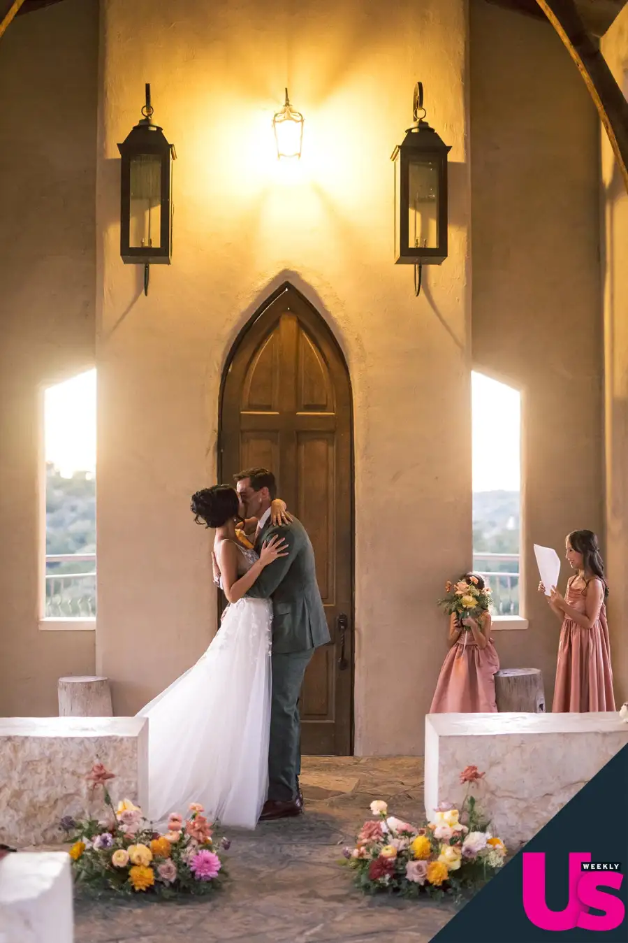 Amber and Ethan Diamond