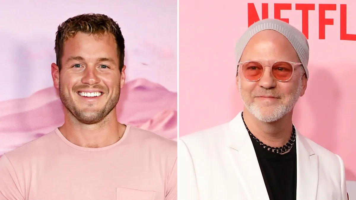 5 Hot Stories Colton Underwood s 1st Baby Ryan Murphy s Monsters