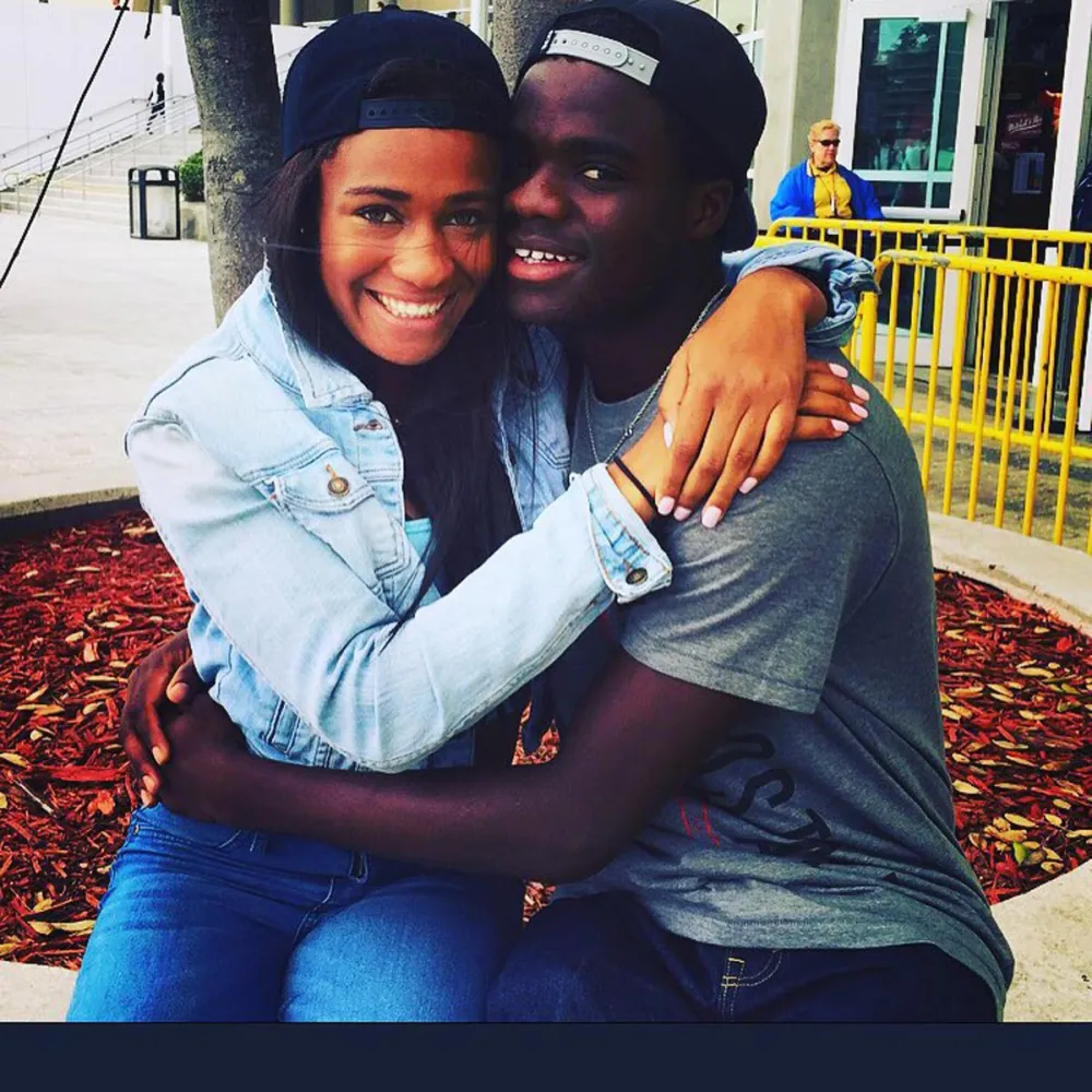 Tennis Player Frances Tiafoe and Girlfriend Ayan Broomfields Relationship Timeline