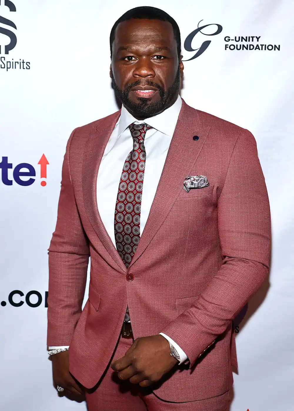 Celebrities React to Diddy&rsquo;s Arrest and Indictment 50 Cent