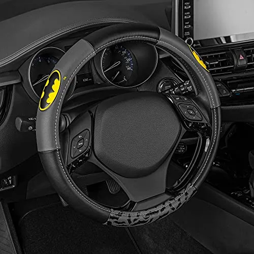 BDK Batman Car Steering Wheel Cover