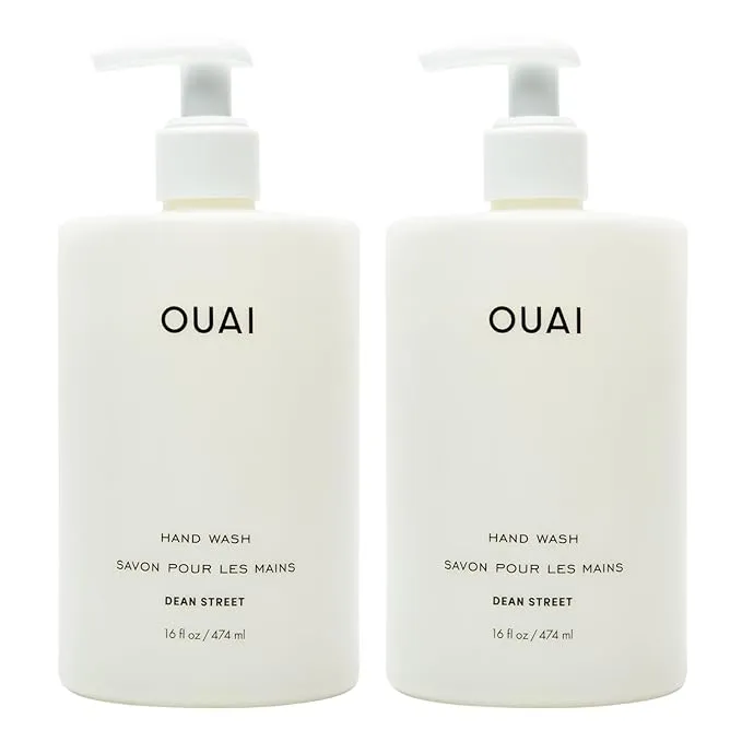 Ouai Hand Soap and Lotion Set