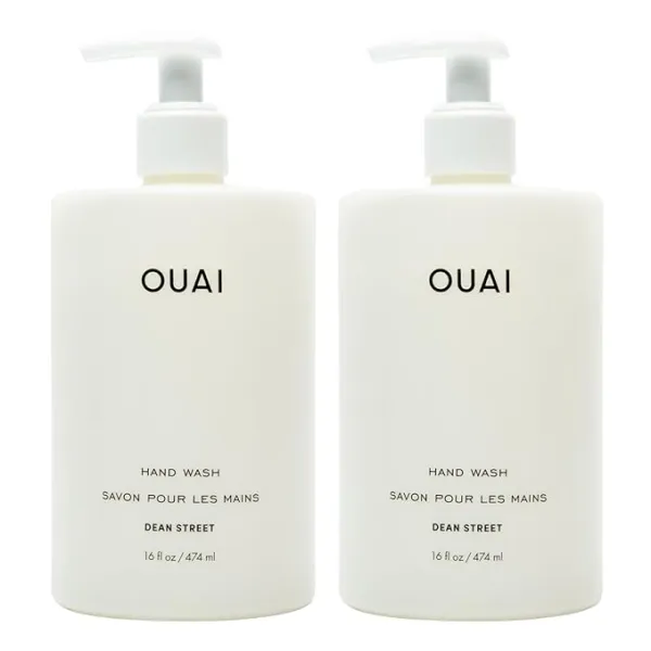 Ouai Hand Soap and Lotion Set