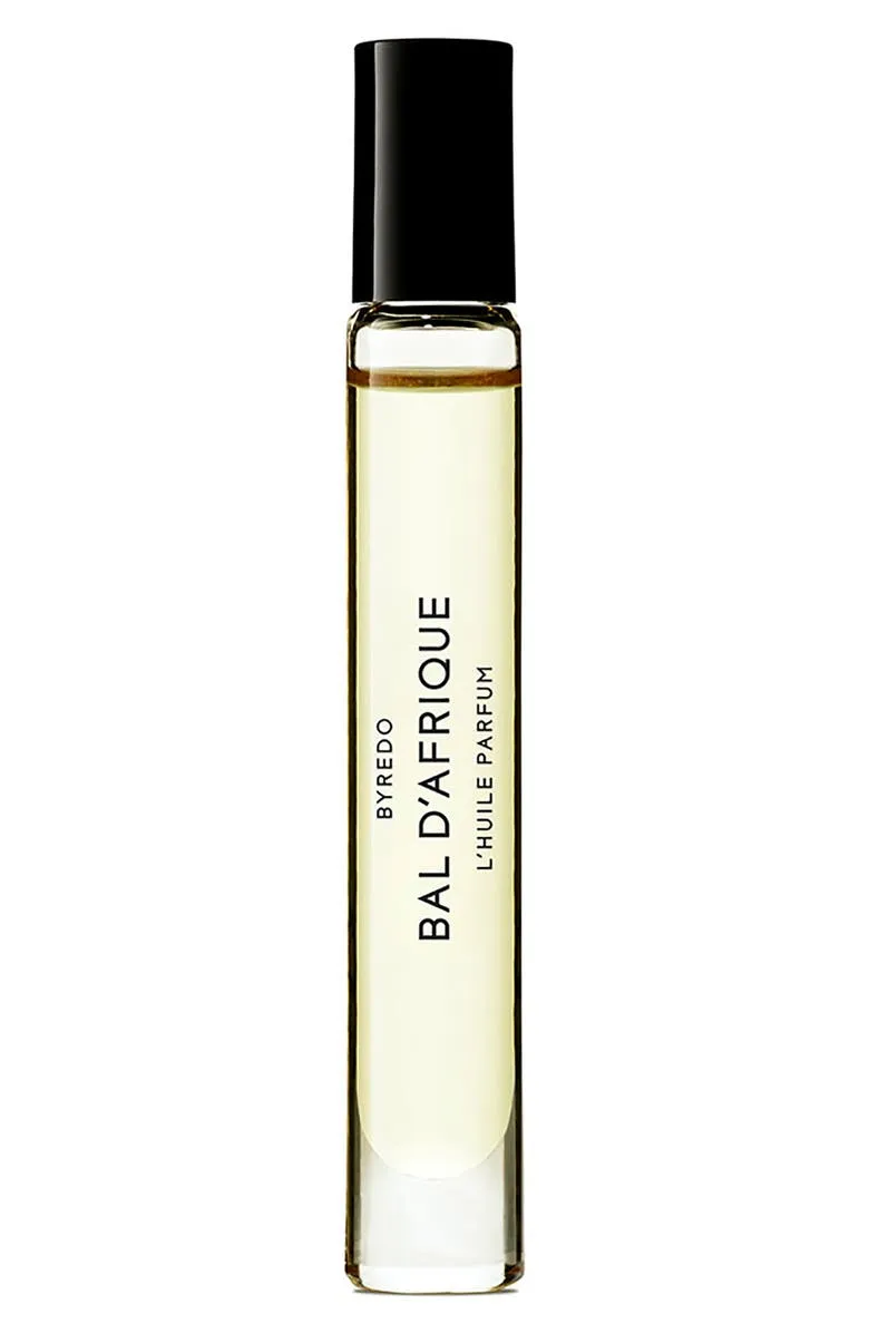 Byredo perfumed oil