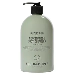 Youth To The People Superfood + Niacinamide Body Cleanser