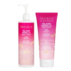 Pacifica Beauty Island Vanilla Body Wash