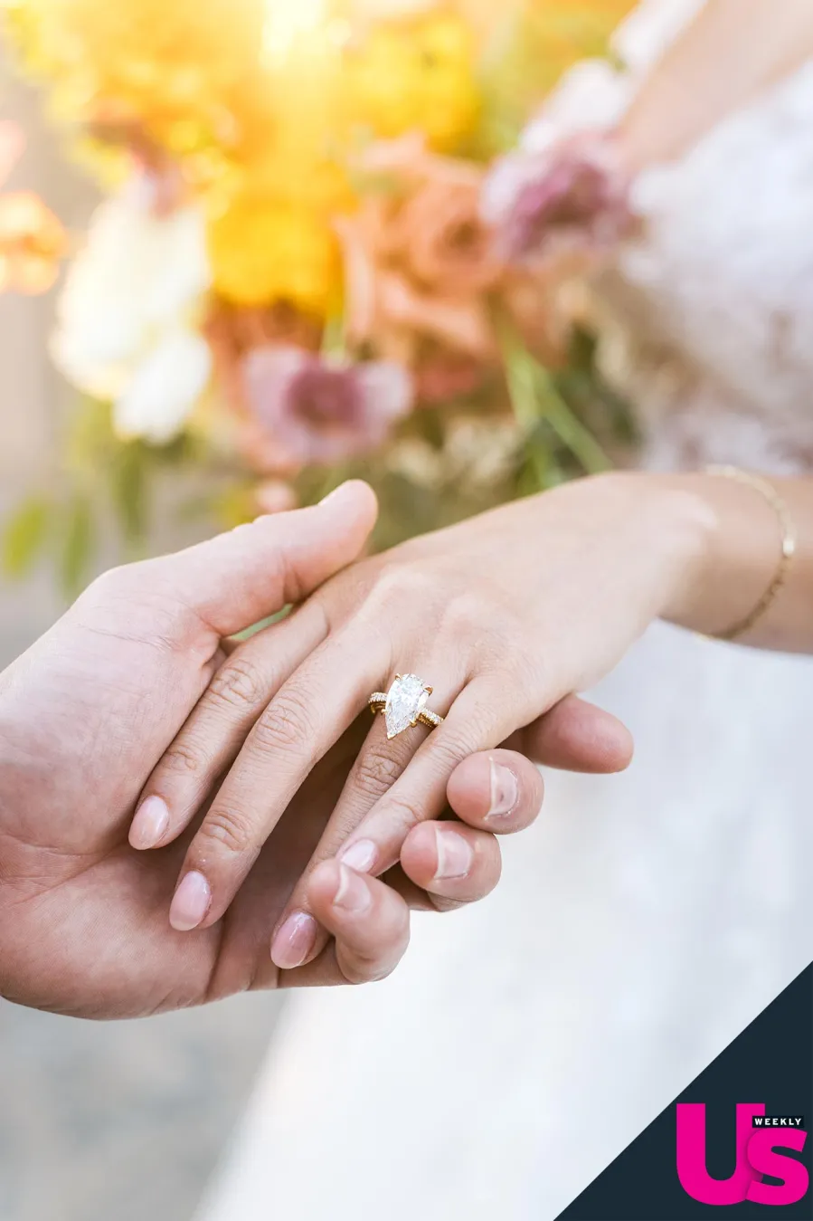 Amber and Ethan Diamond