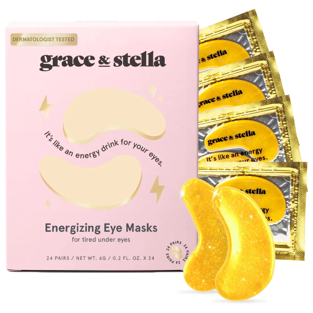 Grace & Stella eye masks