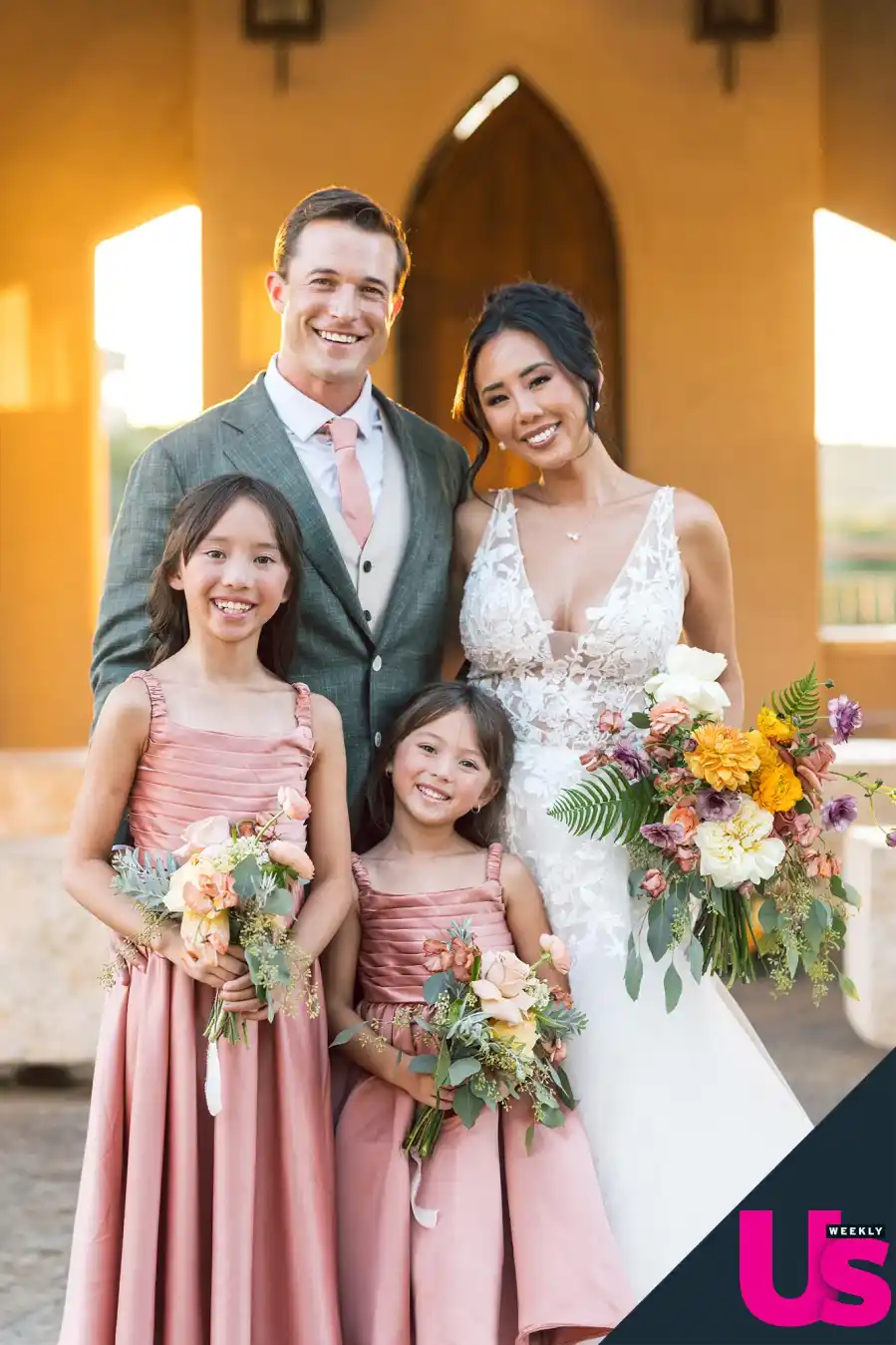 Amber and Ethan Diamond