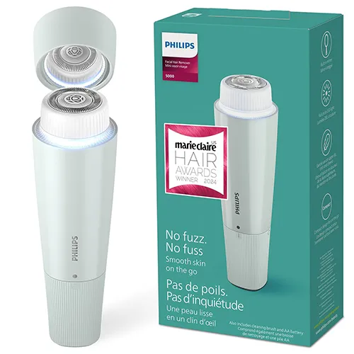 Philips Beauty Series 5000 Electric Shaver