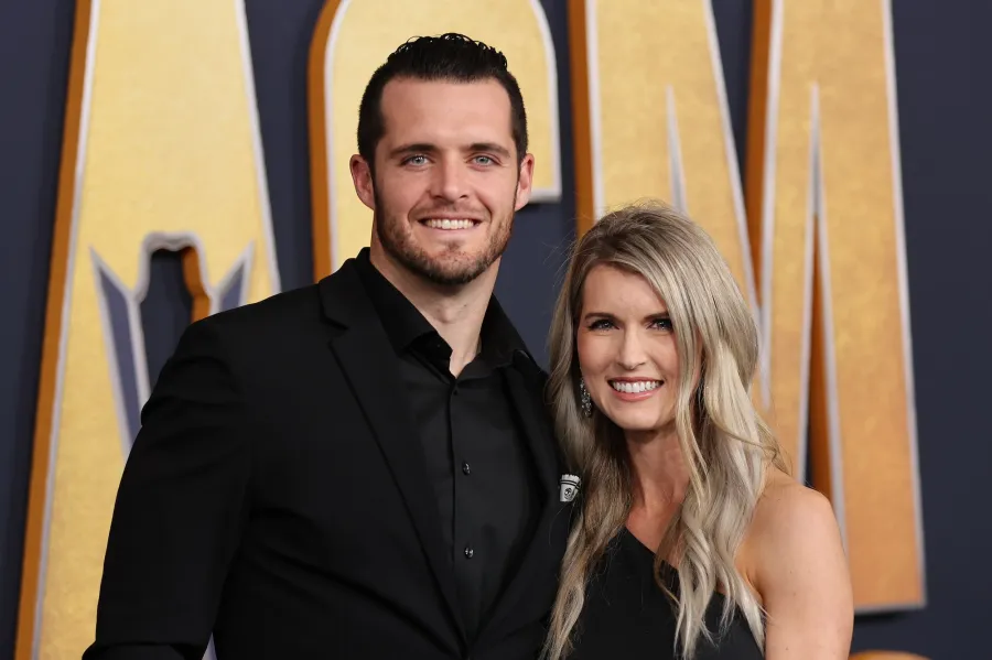 A Complete Guide to the Wives and Girlfriends of Every NFL Starting Quarterback Carr Heather Carr