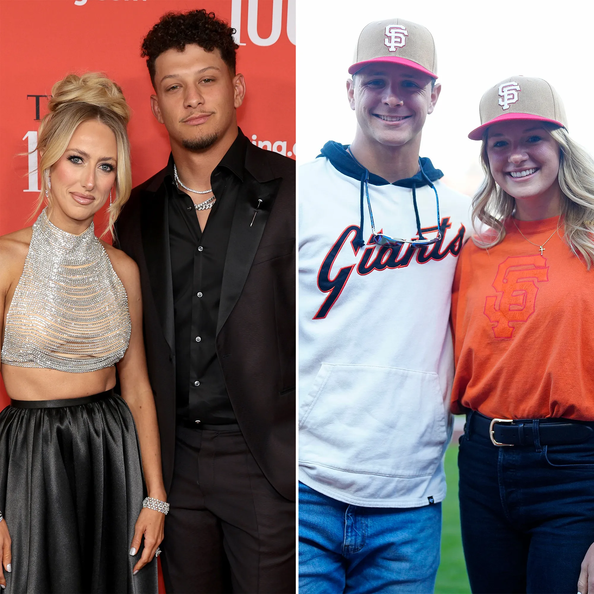 A Complete Guide to the Wives and Girlfriends of Every NFL Starting Quarterback