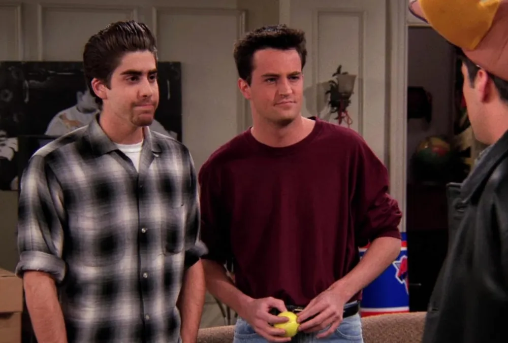 Adam Goldberg calls out Friends lack of diversity 754