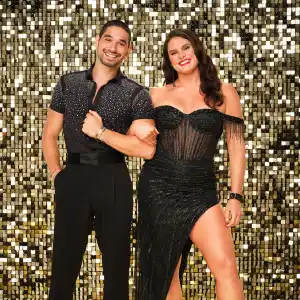 Alan Bersten Teases His and Ilona Maher Blooper Reel