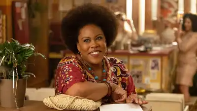 Amber Chardae Robinson Teases Palm Royale Season 2