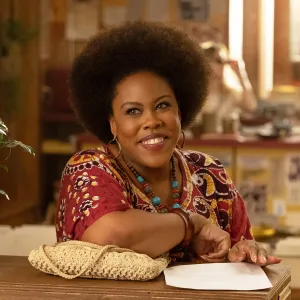 Amber Chardae Robinson Teases Palm Royale Season 2