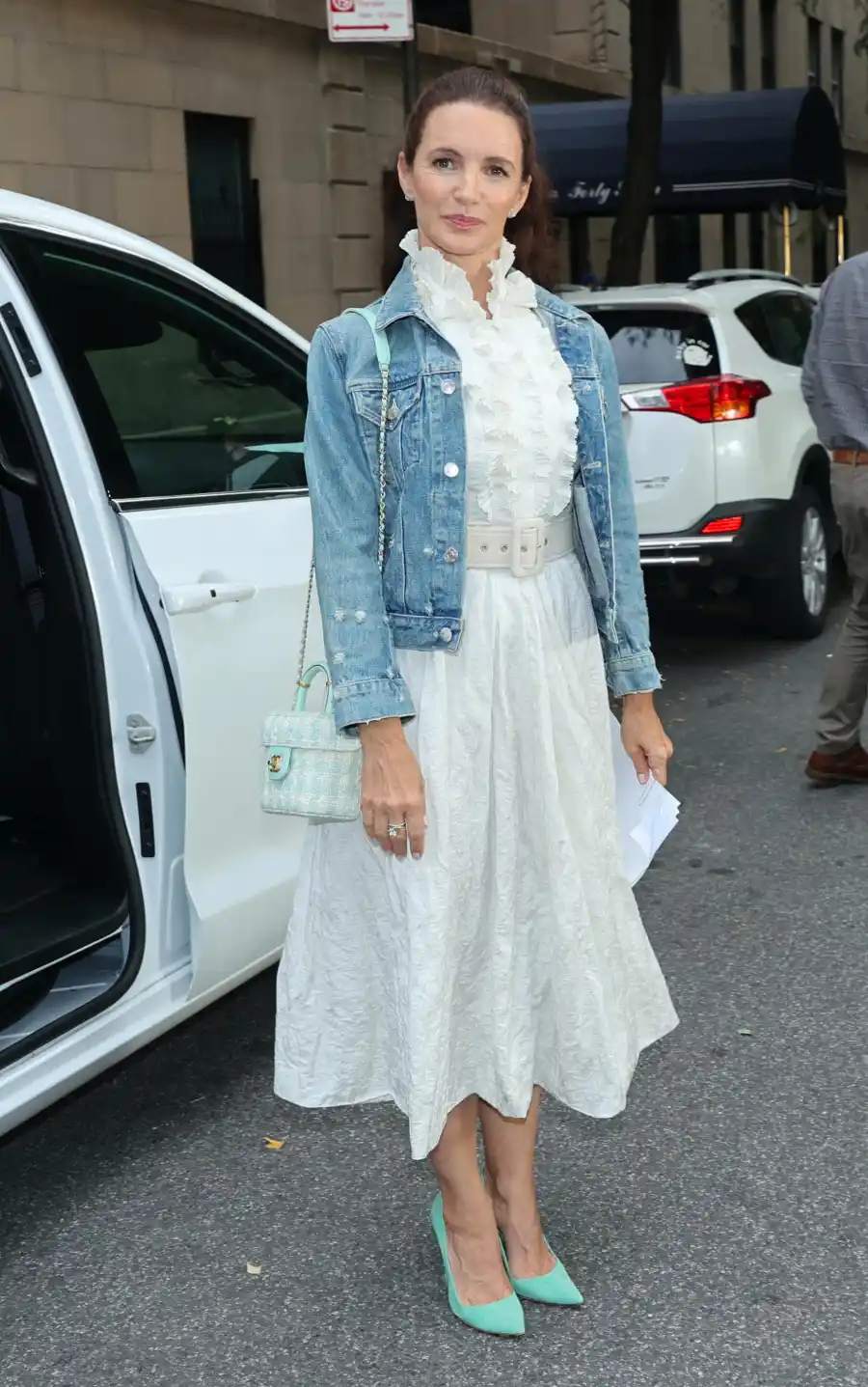 And Just Like That Season 3 Brings a Refreshingly Diverse Array of Colors Prints and Proportions 539