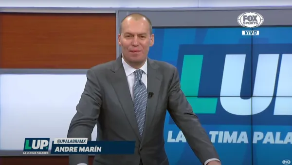 Andre Marin Dead at 52