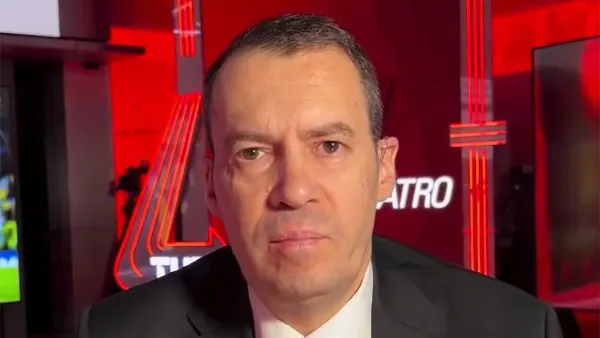 Andre Marin pidio a los medicos