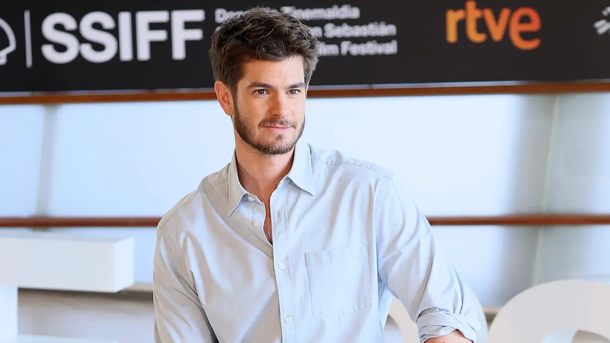 Andrew Garfield Says ‘We Live in Time’ Script Prompted a ‘Mid-Life Crisis’