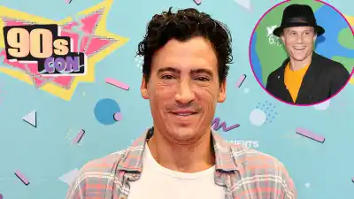 Andrew Keegan Met 'Odd-Looking' Heath Ledger in Elevator Before Filming '10 Things I Hate About You'