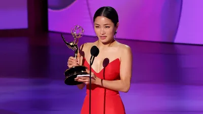 Anna Sawai Wins Best Lead Actress in a Drama at the 2024 Emmys