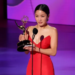 Anna Sawai Wins Best Lead Actress in a Drama at the 2024 Emmys
