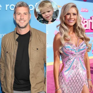 Ant Anstead Shares B Day Message for Son Hudson Christina Hall Comments