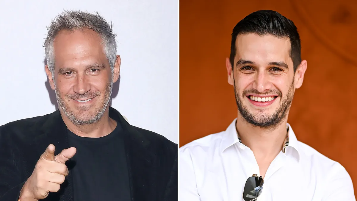 Arath de la Torre and Adrian Marcelo