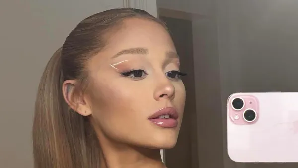 Ariana Grande Shuts Down Plastic Surgery Rumors