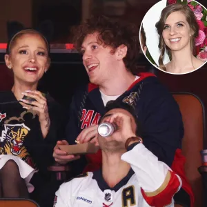 Ariana Grandes Boyfriend Ethan Slater and Ex Lilly Jay Finalize Divorce