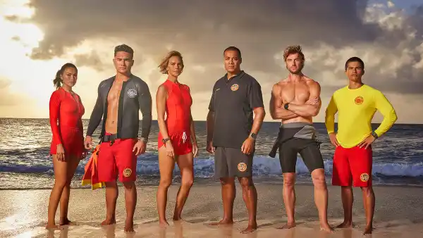 Arielle Kebbel and More 'Rescue-HI Surf' Stars Break Down What to Expect From Their Characters