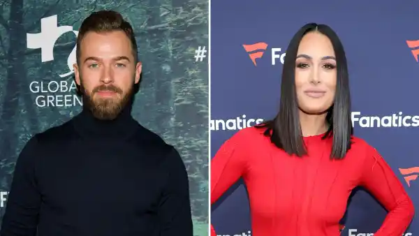 Artem Chigvintsev Removes Married to Nikki G From Instagram Profile After Arrest