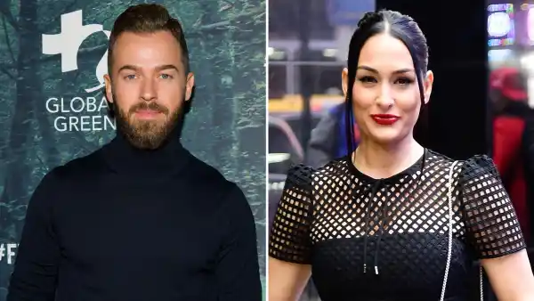 Artem Chigvintsev Responds to Nikki Garci's Divorce Filing Asks for Joint Custody of Son Matteo