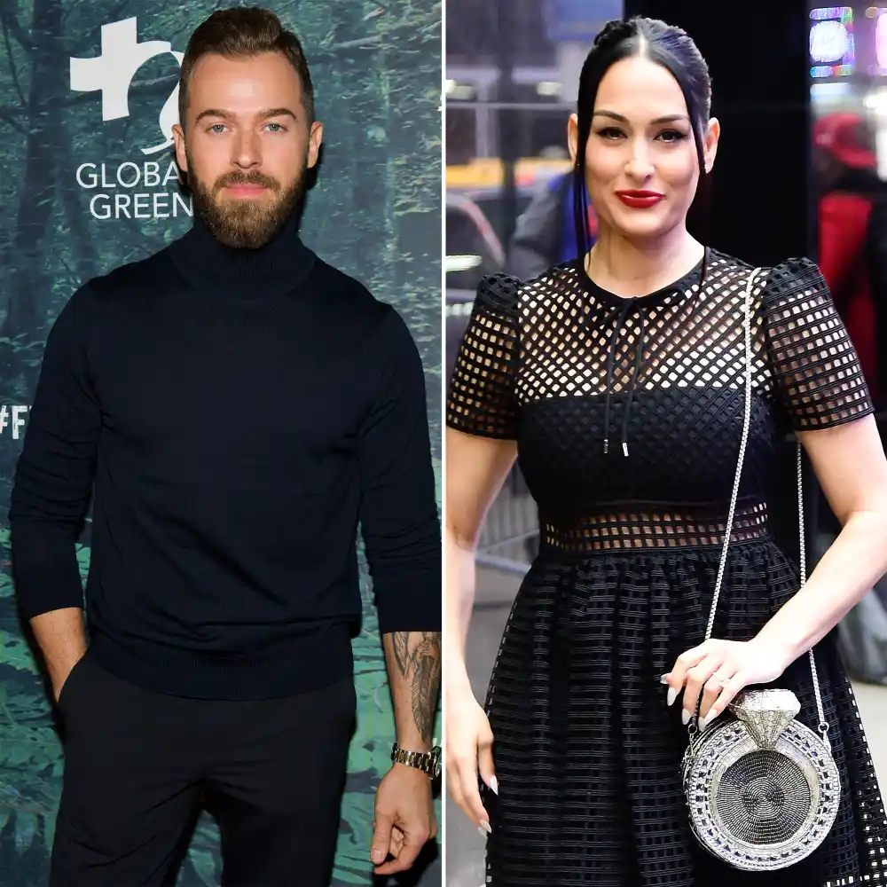 Artem Chigvintsev responde a la solicitud de divorcio de Nikki Garcia y pide custodia compartida del hijo Matteo