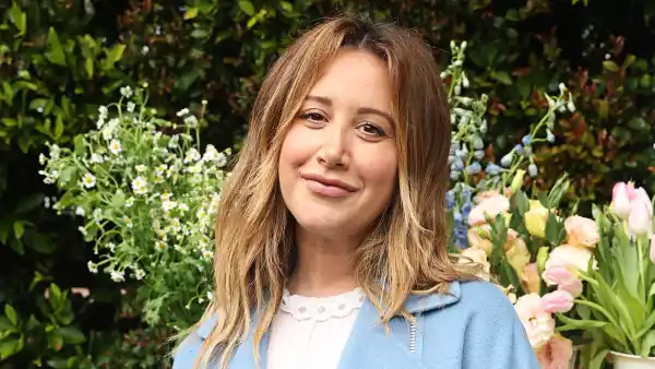 Ashley Tisdale Got a Blowout Before Welcoming Baby No 2 But Then Threw Up on Herself