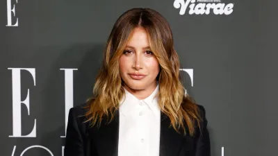 Ashley Tisdale Reveals Her Postpartum Experience With Daughter Emerson Has Been So Much Easier