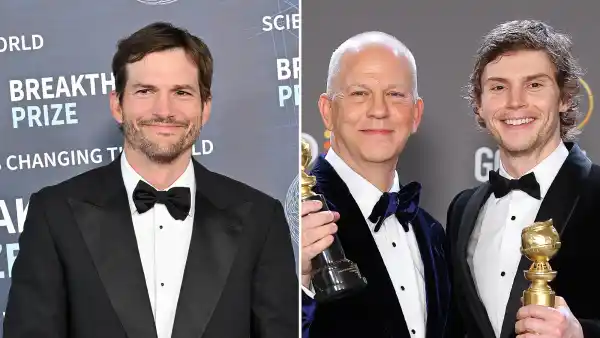 Ashton Kutcher Marks TV Return With Ryan Murphy s The Beauty Alongside Evan Peters 836