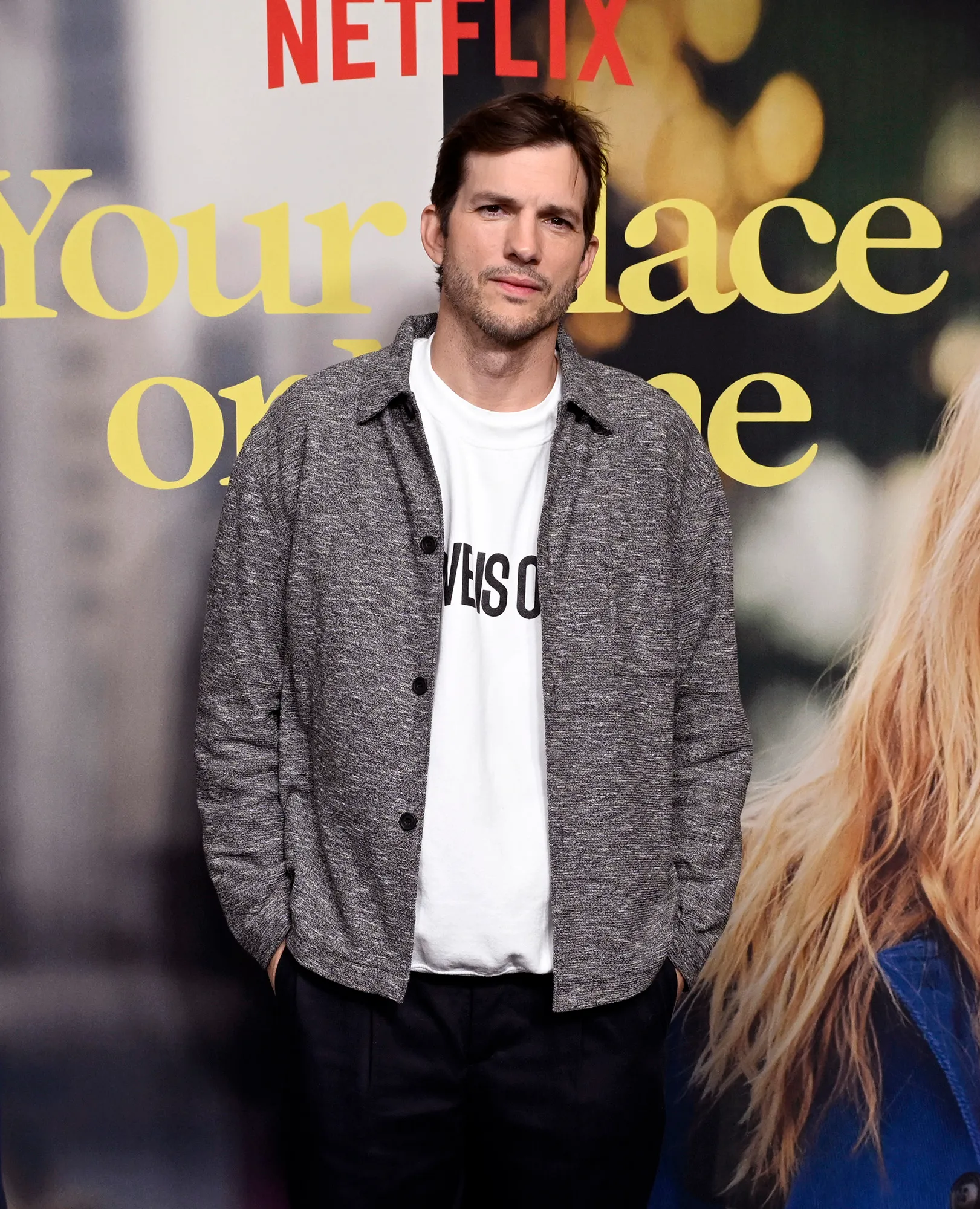 Ashton Kutcher Says Toxic Masculinity Has Played a Role In How He Parents His Son and Daughter Differently