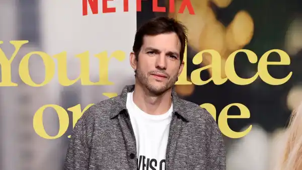 Ashton Kutcher Says Toxic Masculinity Has Played a Role In How He Parents His Son and Daughter Differently