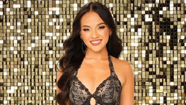 Bachelorette Jenn Tran Wonders If She 'Should' Do 1st 'DWTS' Number to 'I Can Do It With a Broken Heart'