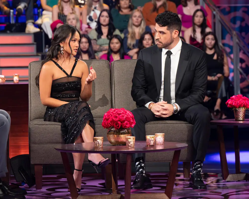 Bachelorettes Devin Strader Breaks Silence After Jenn Tran Breakup Emotional Reunion