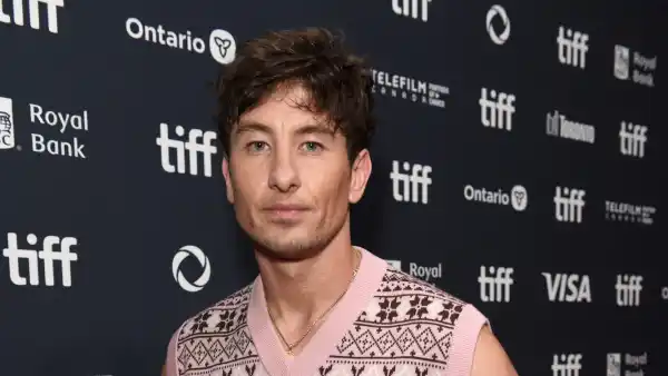 Barry Keoghan Admits He Doesn t Have a Normal Father Son Relationship with 2 Year Old Son Brando